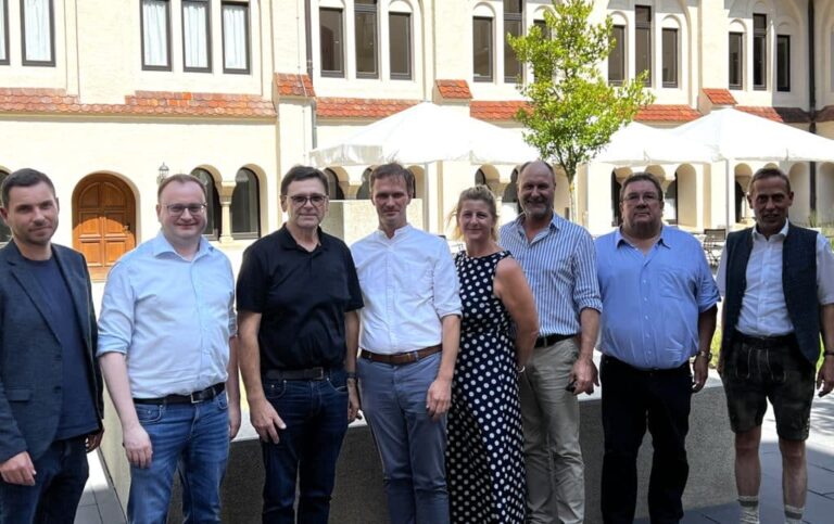 Neues Leben im Kloster – Erfolgsmodell Betreutes Wohnen aus Tettenweis