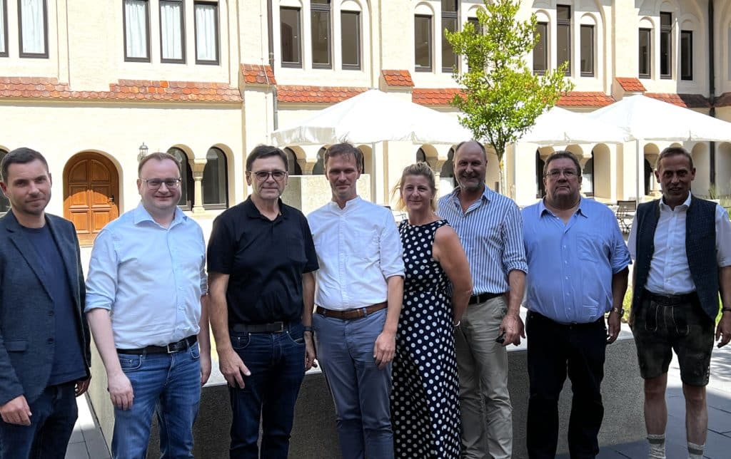 Neues Leben im Kloster – Erfolgsmodell Betreutes Wohnen aus Tettenweis