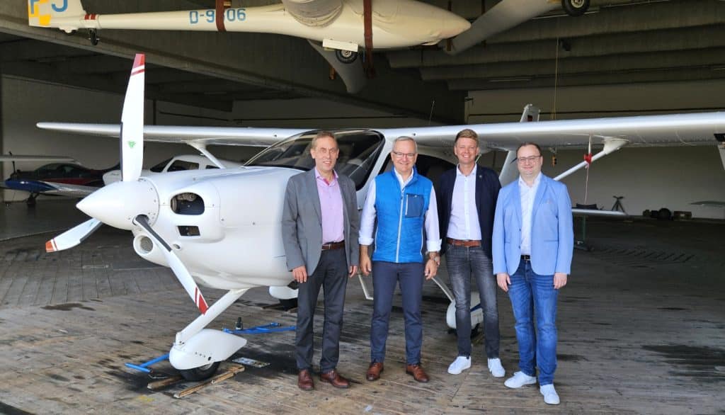 Fliegen als ultimatives Freiheitsgefühl