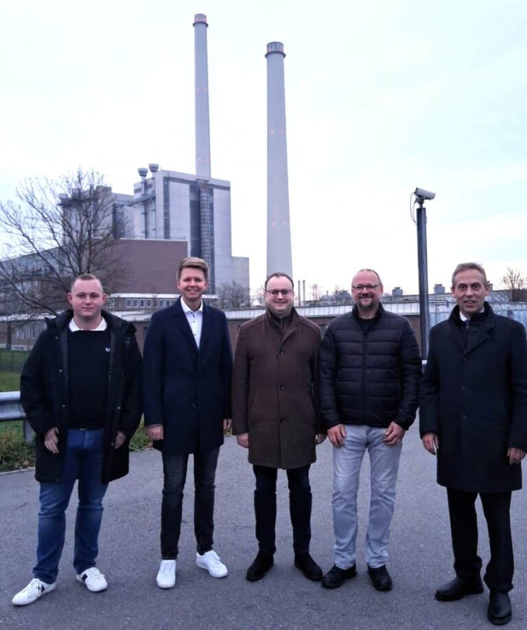 Forderung eines Gaskraftwerkes Pleinting – Kraftwerkstrategie des Bundes gibt Weg frei