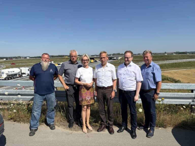 A94, A3 und A92: Wie geht es auf Niederbayerns größten Baustellen weiter?