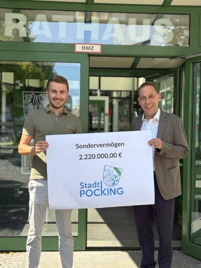 „Jetzt wird’s Ernst!“ – Vom Wahlkampfslogan ins Rathaus