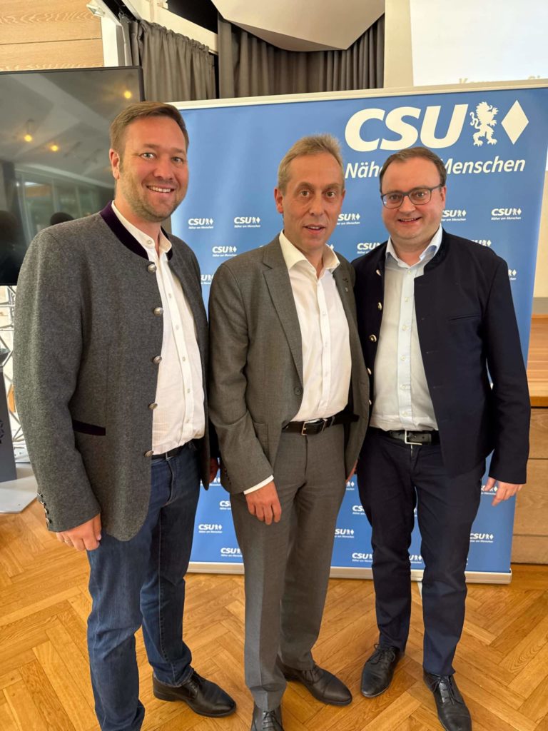 Rehafachzentrum Bad Füssing: Auf der Suche nach einer Lösung