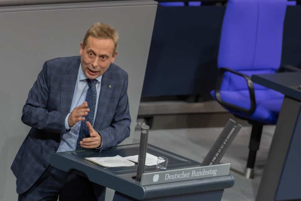Bericht zur letzten Sitzungswoche